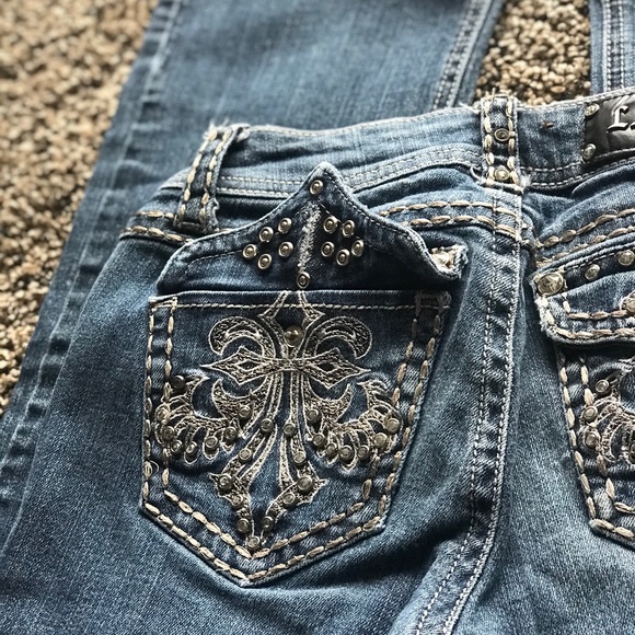 Bootcut Jeans - Picture 7 of 8